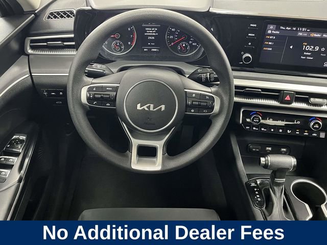 Used 2023 Kia K5 LXS FWD image 18