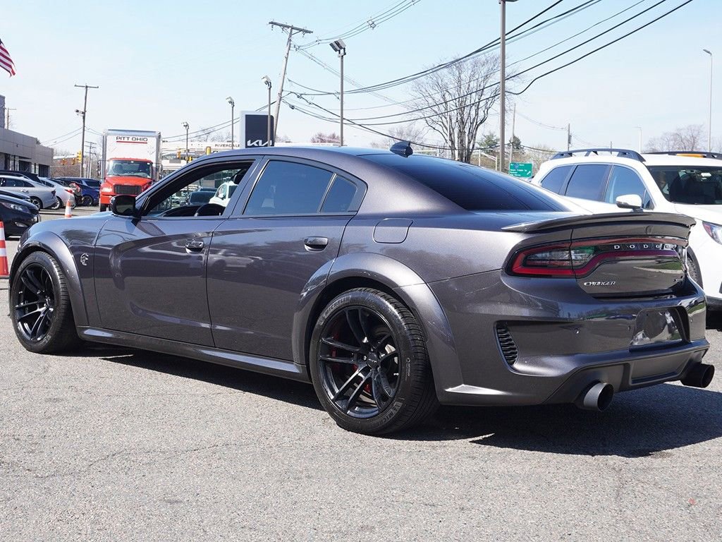 Used 2021 Dodge Charger SRT Hellcat w/ Harman/Kardon Audio Group image 18