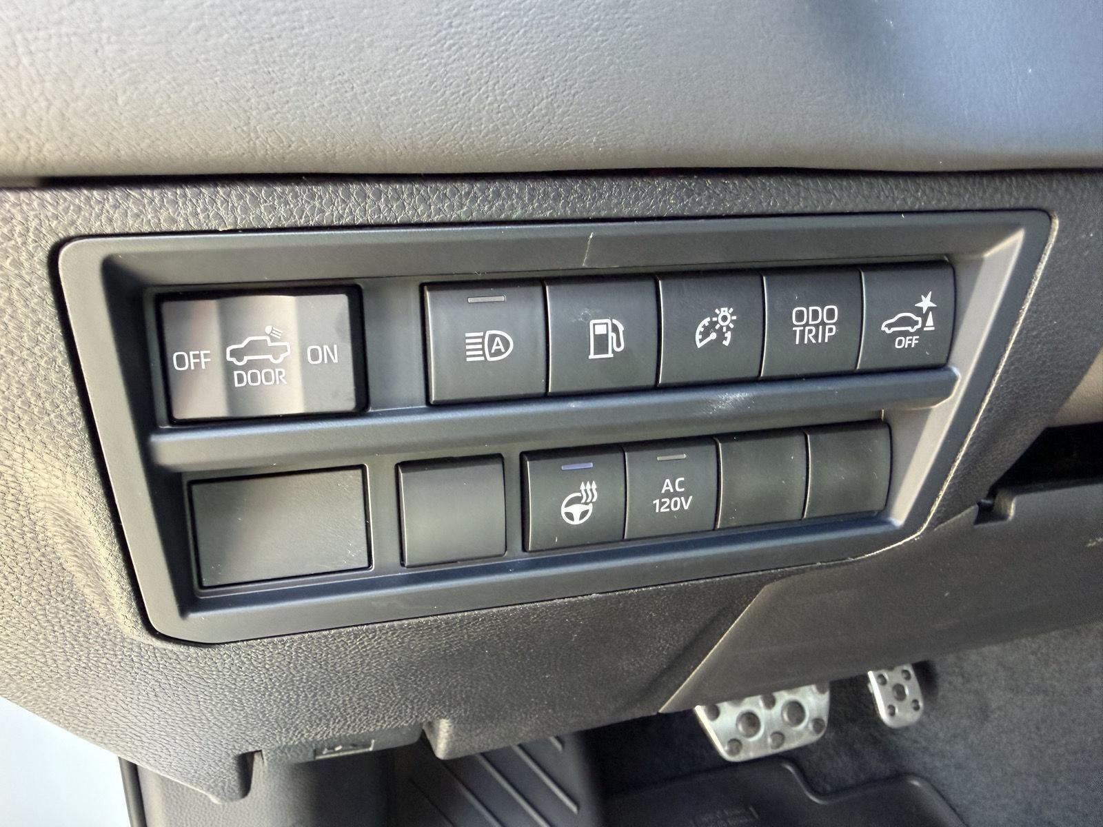New 2026 Toyota Tundra Platinum AWD/4WD image 30