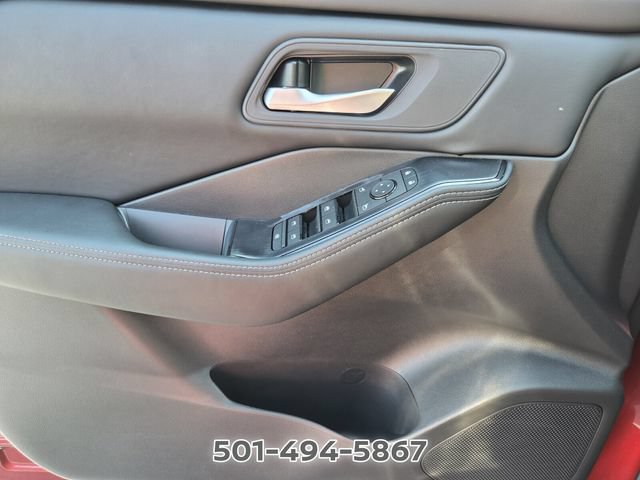 Certified 2026 Nissan Rogue SV w/ Cold Weather Package FWD image 26