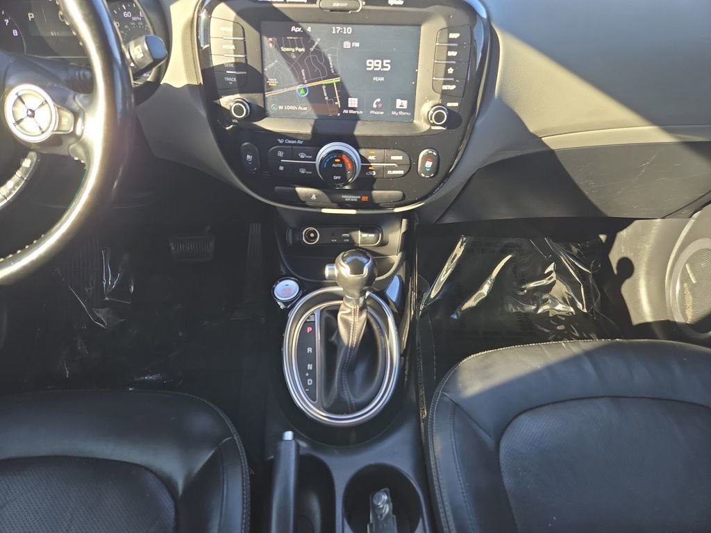 Used 2019 Kia Soul + w/ Primo Package image 13