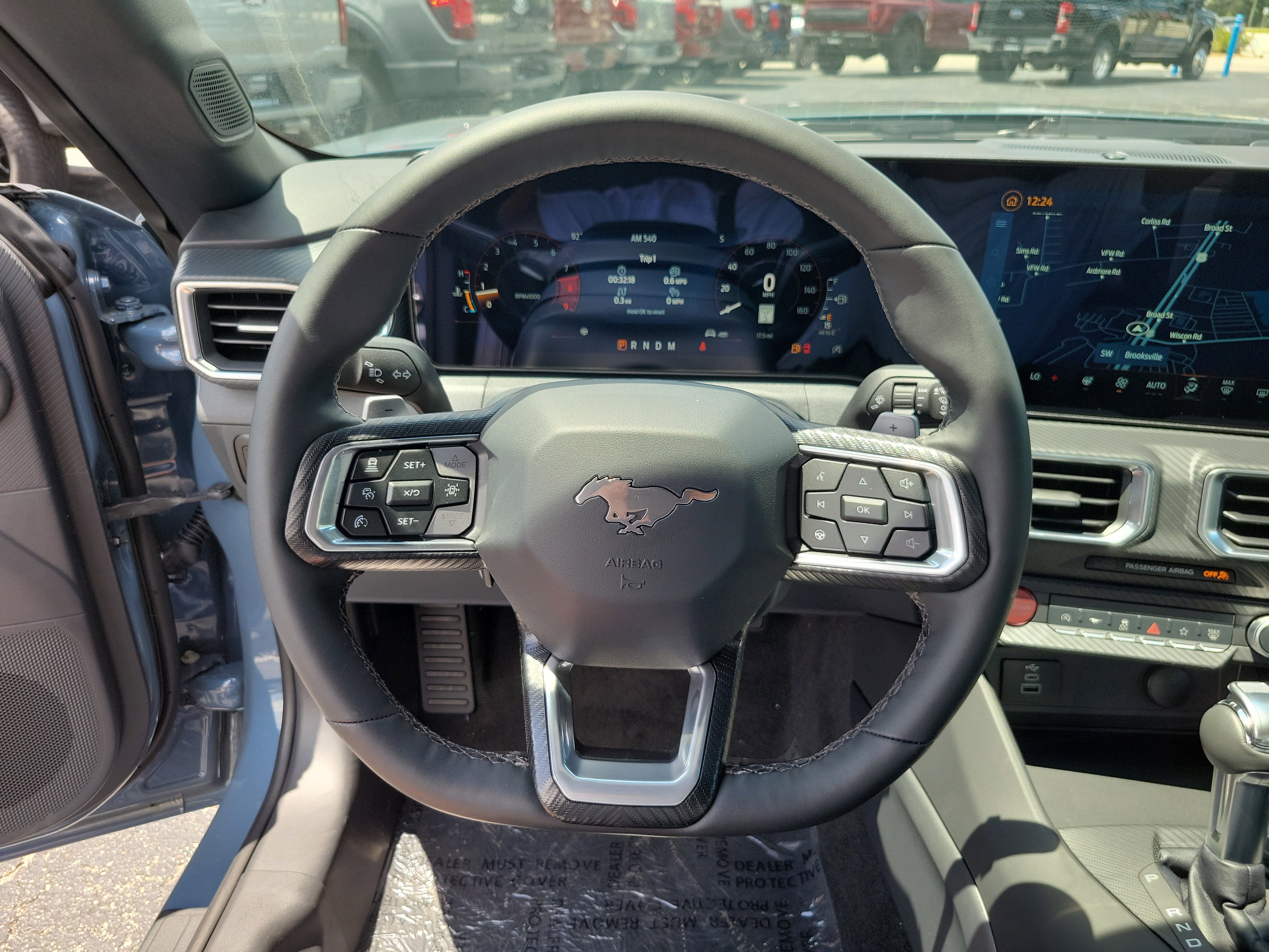 New 2026 Ford Mustang GT Premium w/ Bronze Appearance Package RWD image 18
