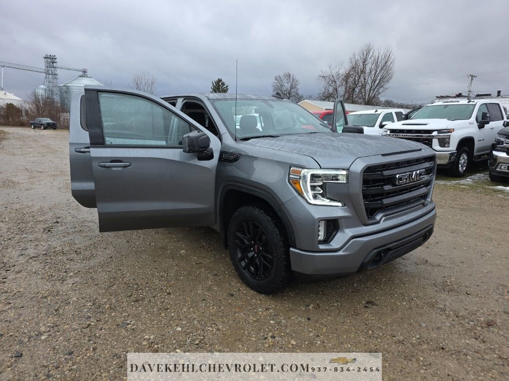 Used 2021 GMC Sierra 1500 Elevation image 38