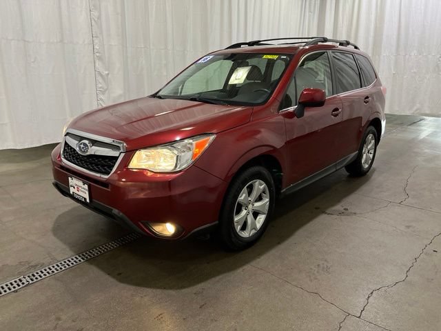 Used 2016 Subaru Forester 2.5i Limited w/ Popular Package #2 AWD/4WD image 8