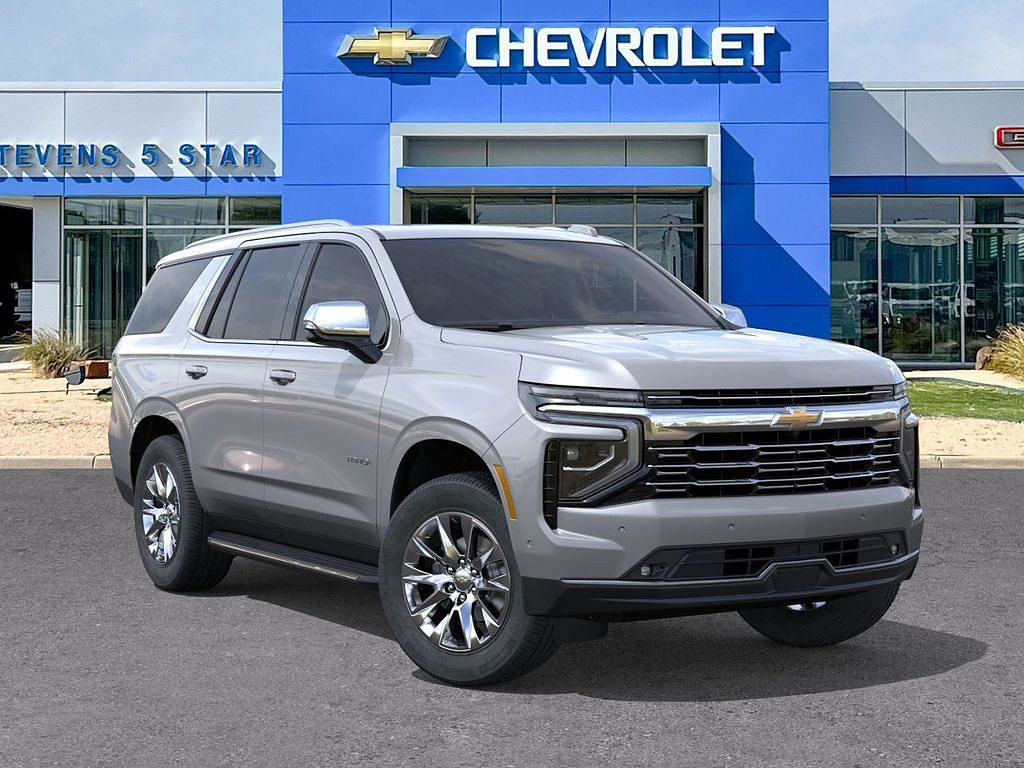 New 2026 Chevrolet Tahoe Premier AWD/4WD image 7