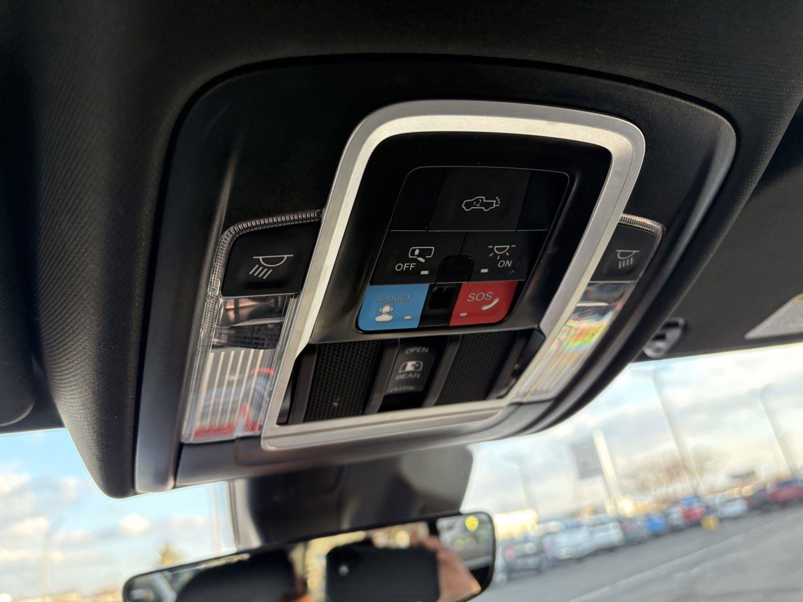 Used 2025 RAM 1500 Rebel w/ Rebel Level 1 Equipment Group image 18