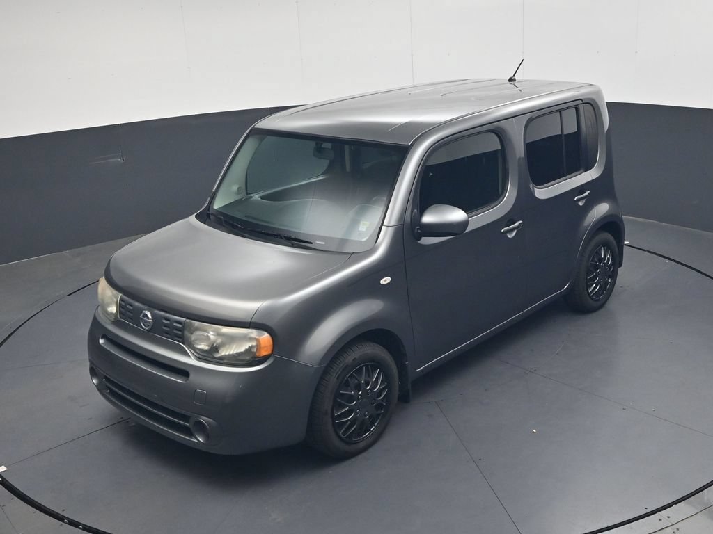 Used 2013 Nissan Cube 1.8 S w/ Interior Illumination Pkg FWD image 36