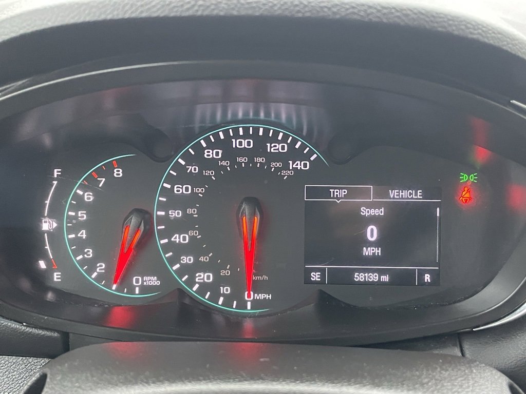 Certified 2020 Chevrolet Trax LS w/ Tint and Cruise Package image 36