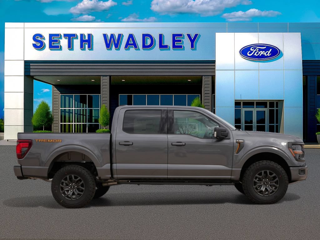New 2026 Ford F150 Tremor AWD/4WD image 2