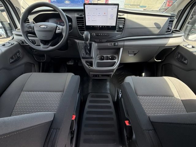 New 2026 Ford Transit 350 148 High Roof Extended w/ Load Area Protection Package RWD image 17