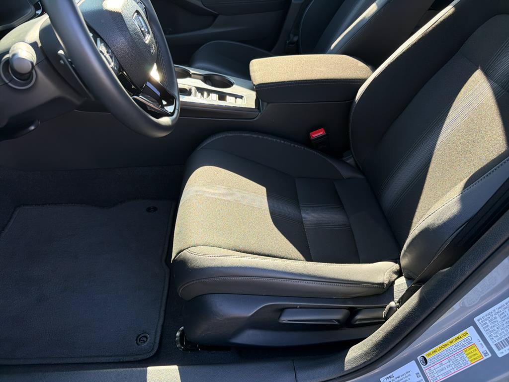 Certified 2026 Honda Civic Sport image 22