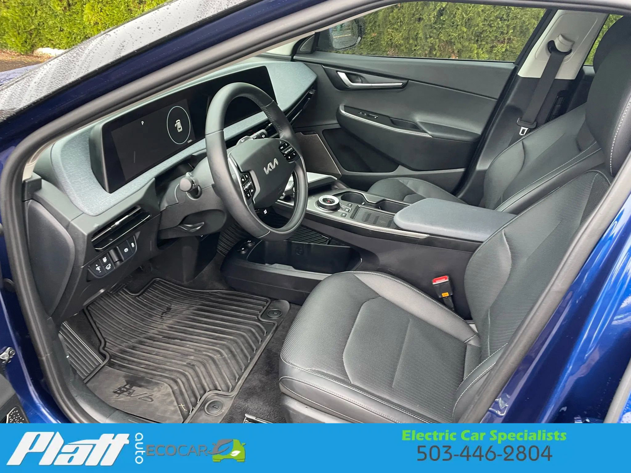 Used 2023 Kia EV6 Wind image 21