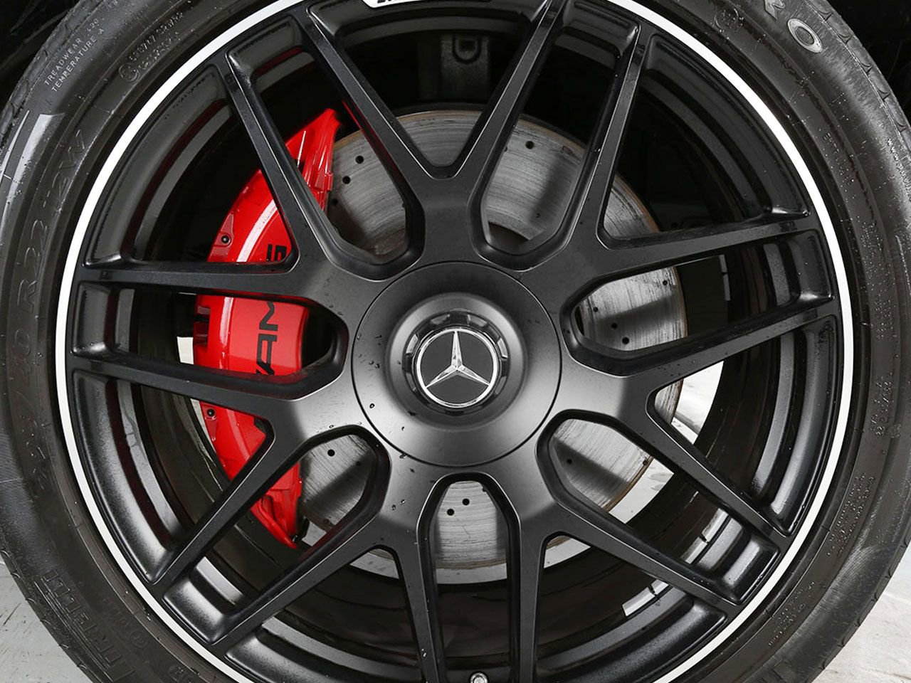 Used 2023 Mercedes-Benz G 63 AMG 4MATIC image 6