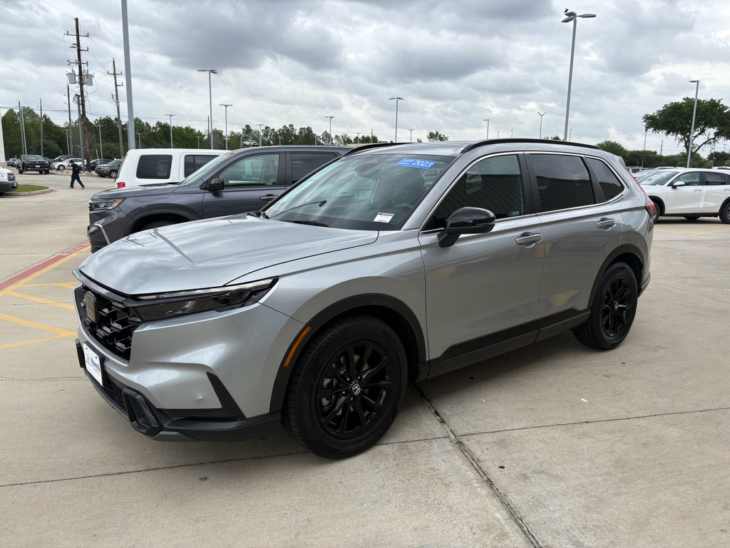 Certified 2023 Honda CR-V Sport image 4