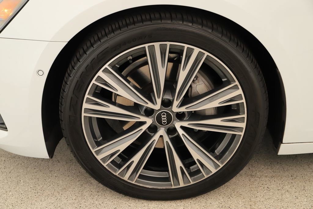 Certified 2023 Audi A6 2.0T Premium w/ Convenience Package AWD/4WD image 39