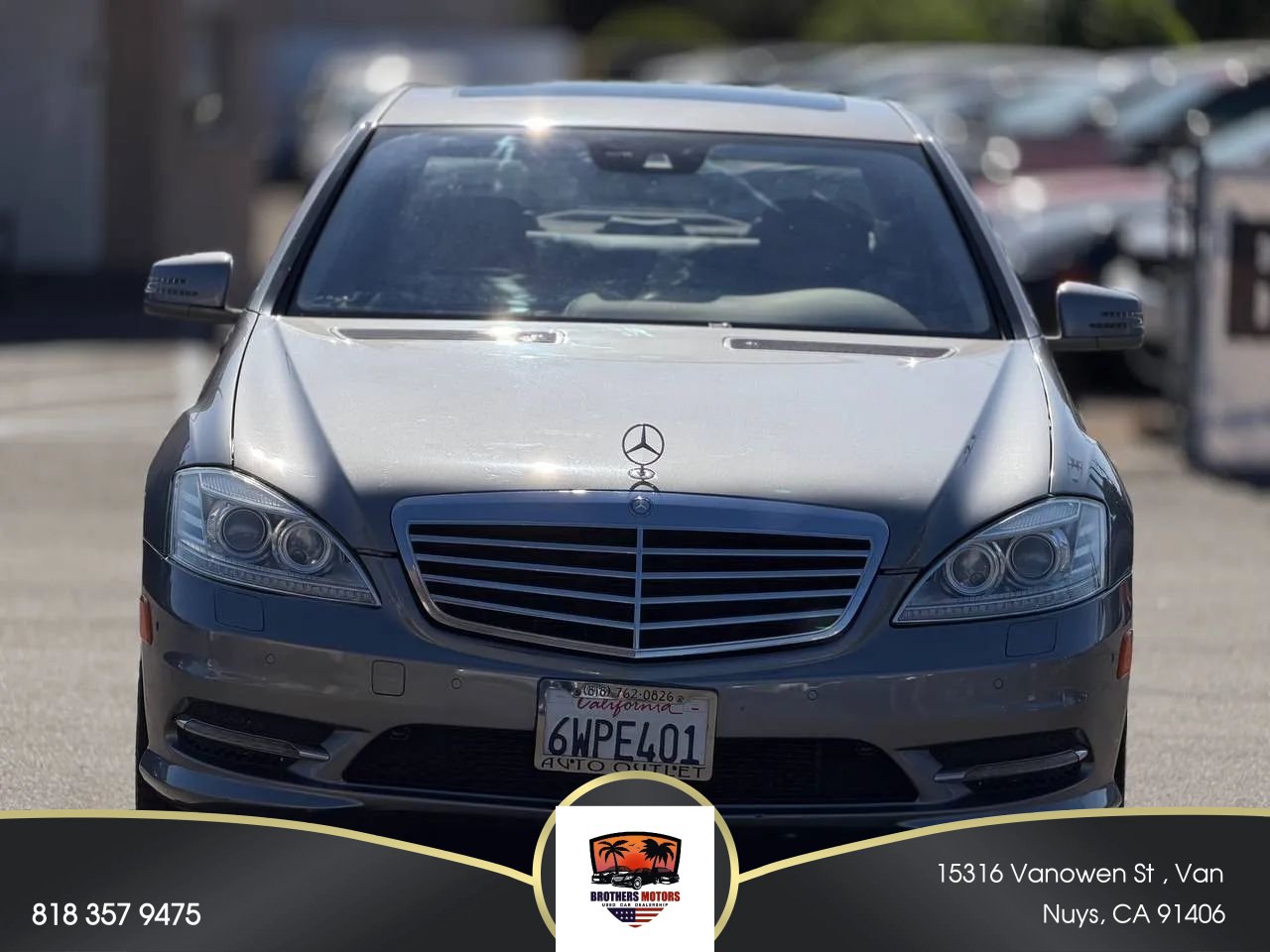 Used 2012 Mercedes-Benz S 550 image 66