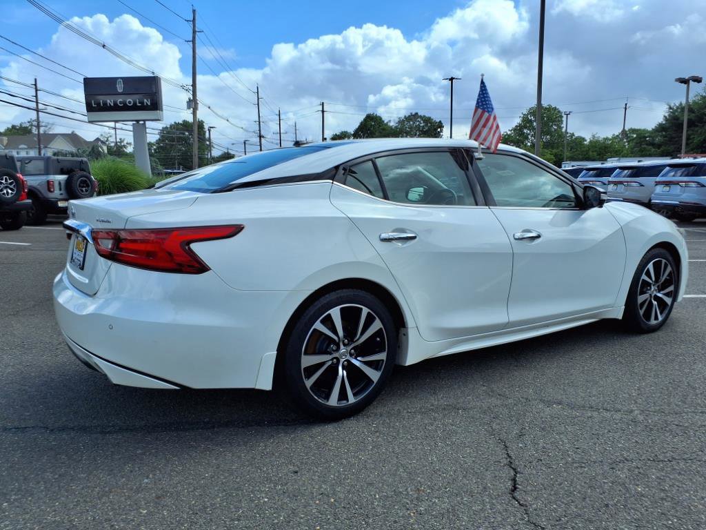Used 2018 Nissan Maxima Platinum image 6