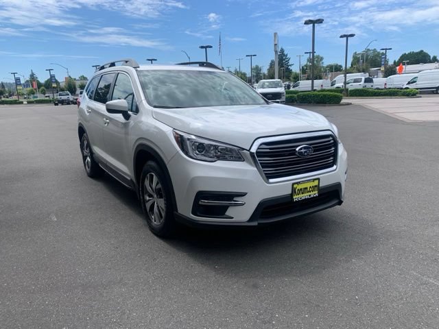 Used 2019 Subaru Ascent Premium w/ Popular Package #2A AWD/4WD image 9