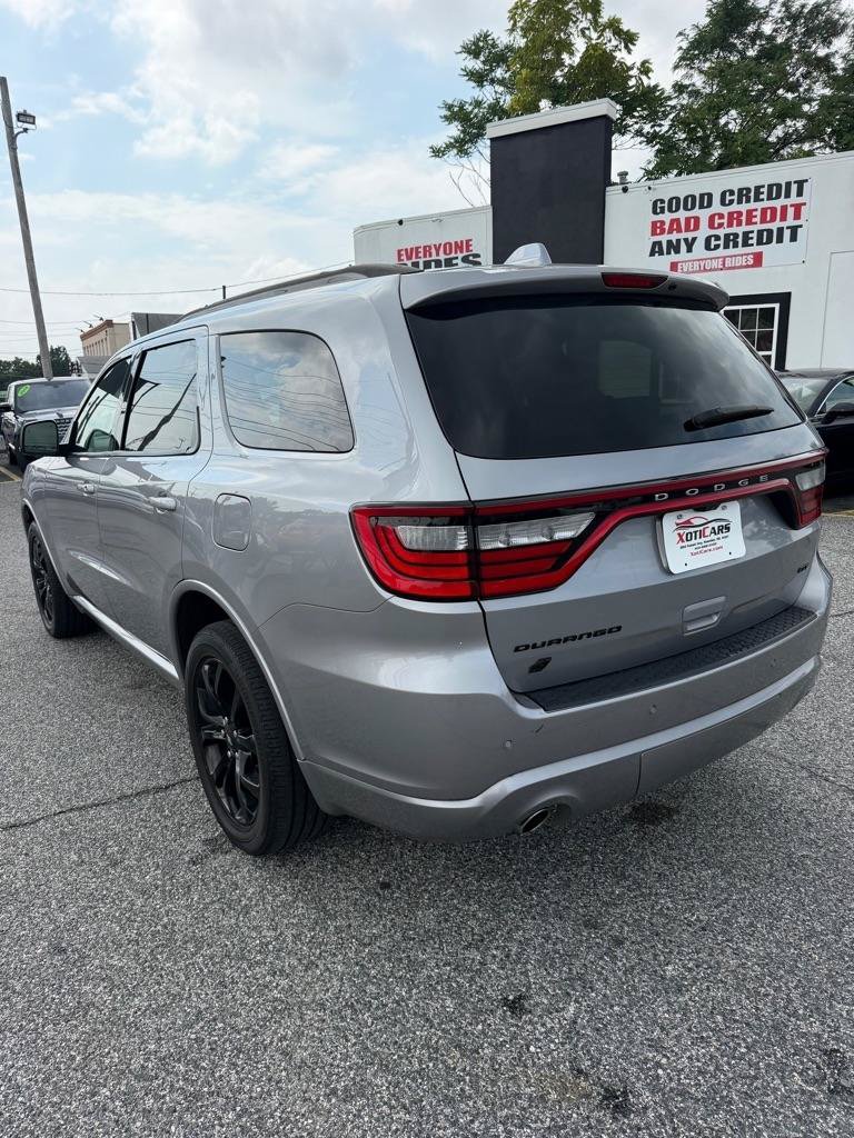 Used 2019 Dodge Durango GT AWD/4WD image 8