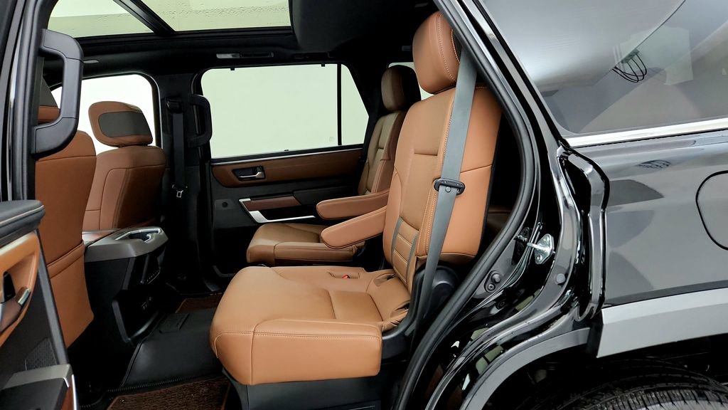 Certified 2025 Toyota Sequoia 1794 Edition AWD/4WD image 21