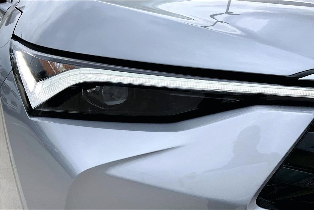 Certified 2025 Acura ADX FWD image 36