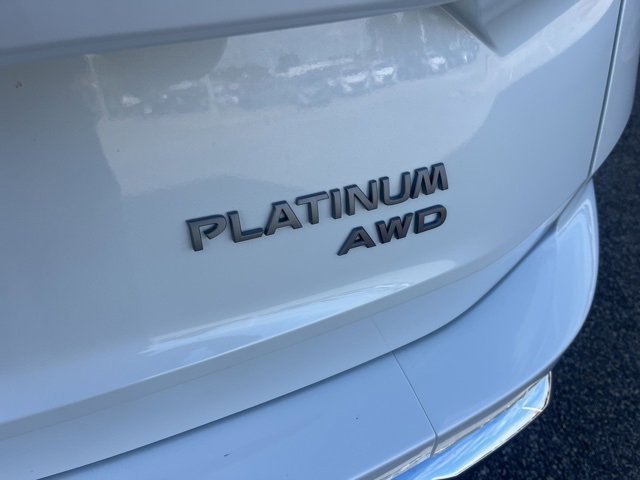 New 2026 Nissan Rogue Platinum w/ Platinum Premium Package image 28