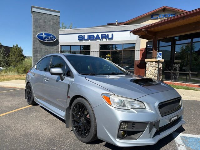 Used 2016 Subaru WRX Premium AWD/4WD image 26