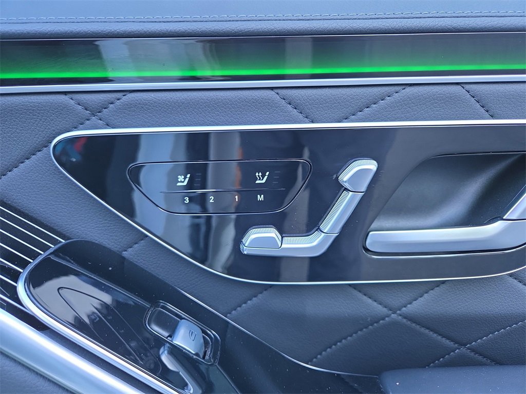 Certified 2024 Mercedes-Benz S 580 4MATIC Sedan image 17