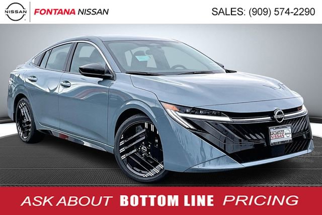 New 2026 Nissan Sentra SR w/ Floor Mat Package image 1