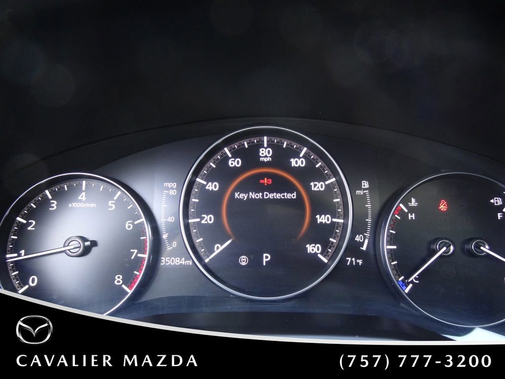 Certified 2023 MAZDA CX-50 2.5 S w/ Preferred Plus Pkg AWD/4WD image 23