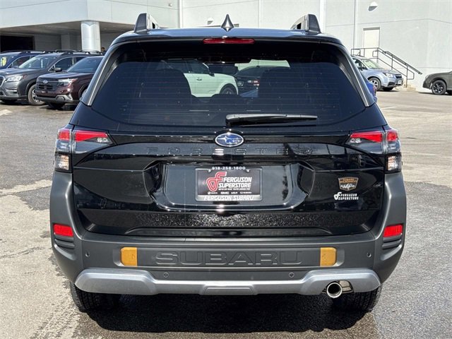 New 2026 Subaru Forester Wilderness image 4