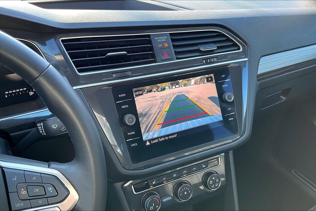 Used 2024 Volkswagen Tiguan Wolfsburg Edition image 10