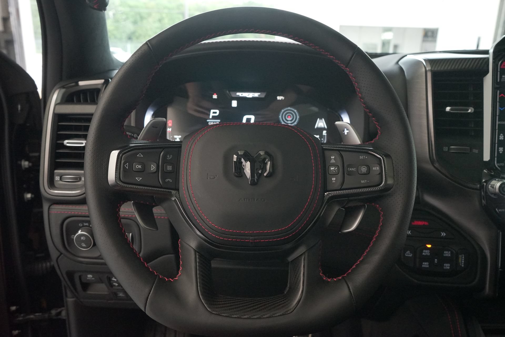 Used 2027 RAM 1500 TRX AWD/4WD image 11