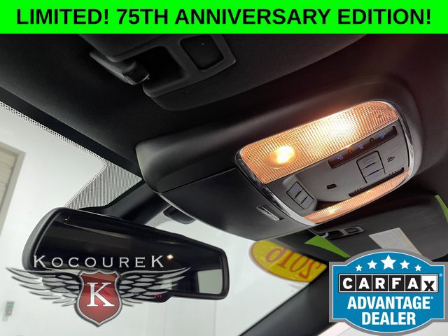 Used 2016 Jeep Grand Cherokee Limited 75th Anniversary AWD/4WD image 18
