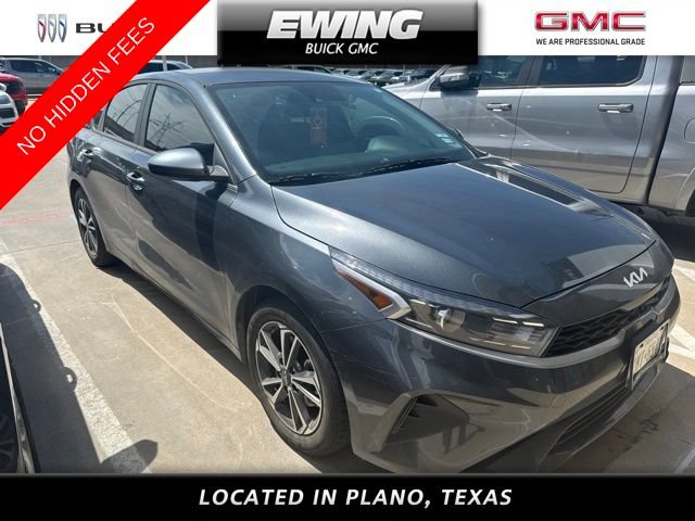 Used 2024 Kia Forte LXS FWD video 1