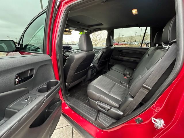 Used 2022 Honda Passport Elite image 24