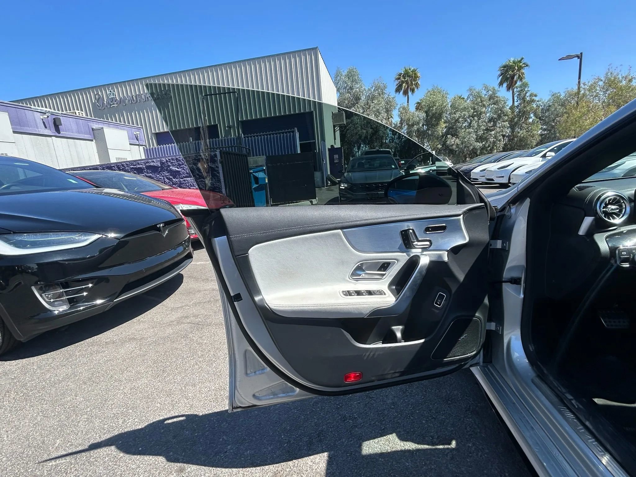 Used 2021 Mercedes-Benz CLA 35 AMG 4MATIC w/ Premium Package image 8