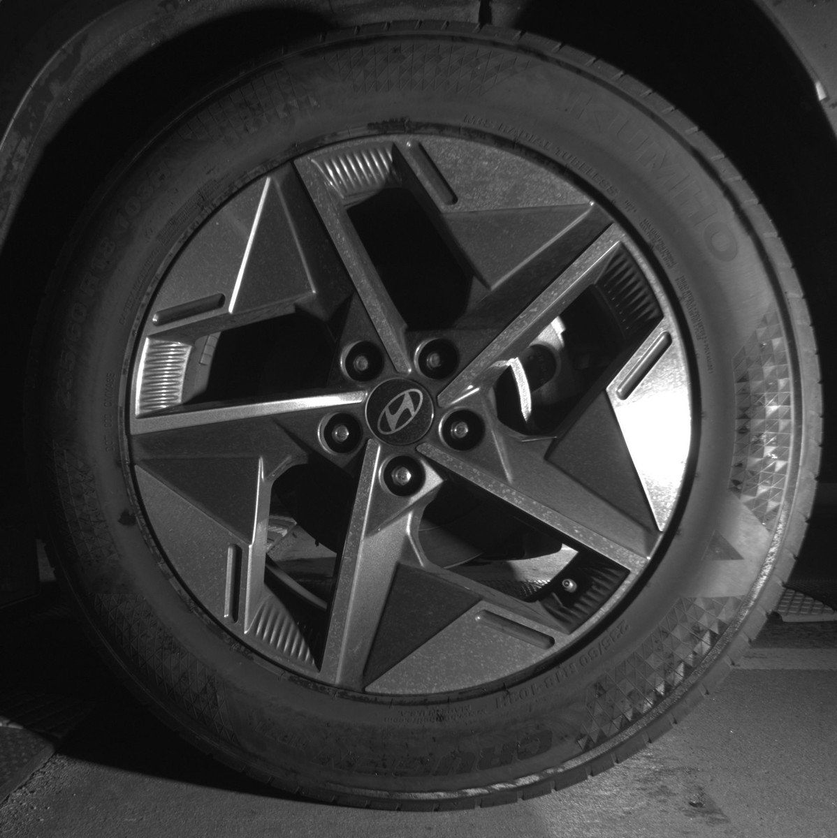 Used 2025 Hyundai Tucson SEL image 14