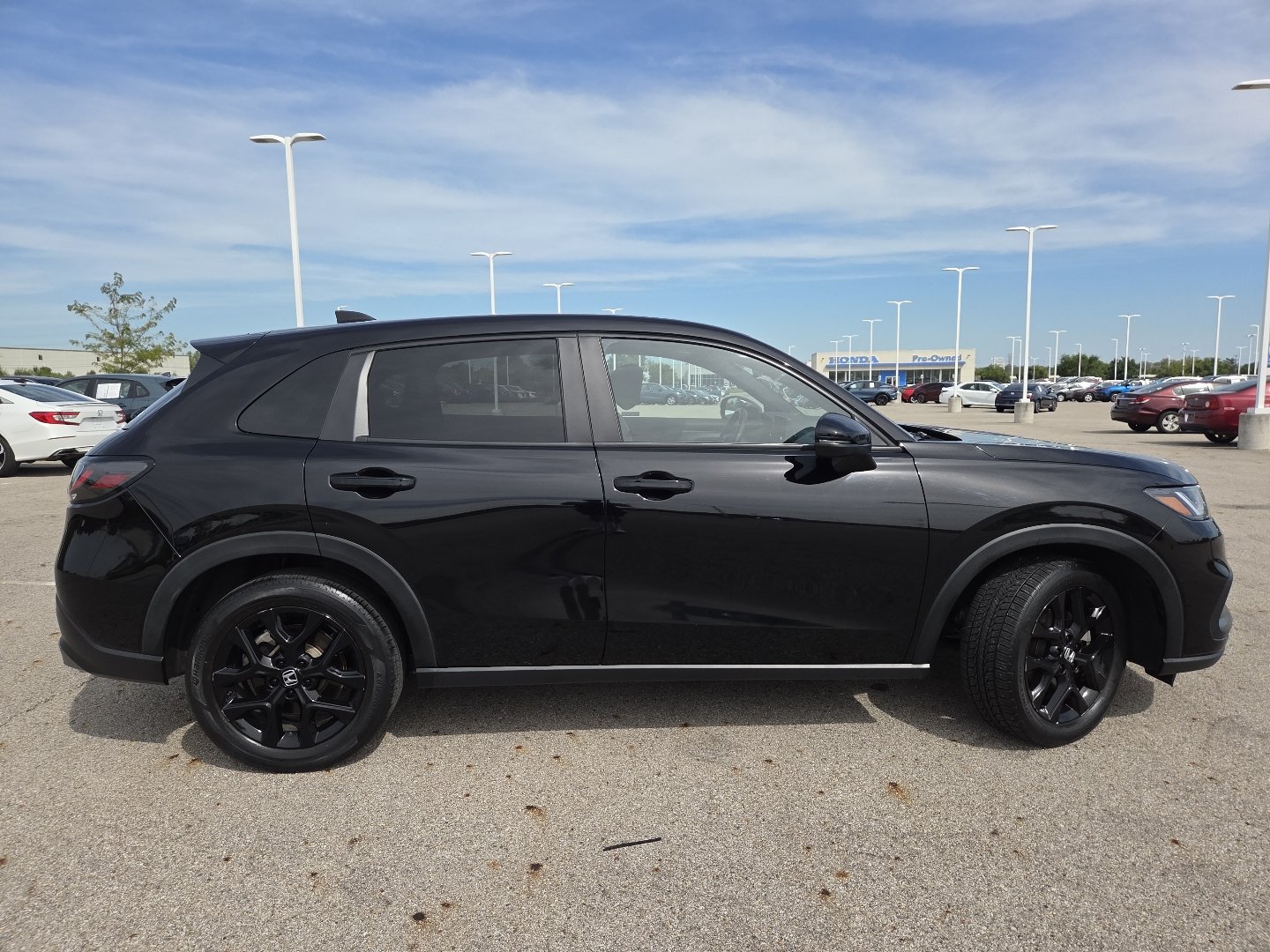 Used 2024 Honda HR-V Sport image 18