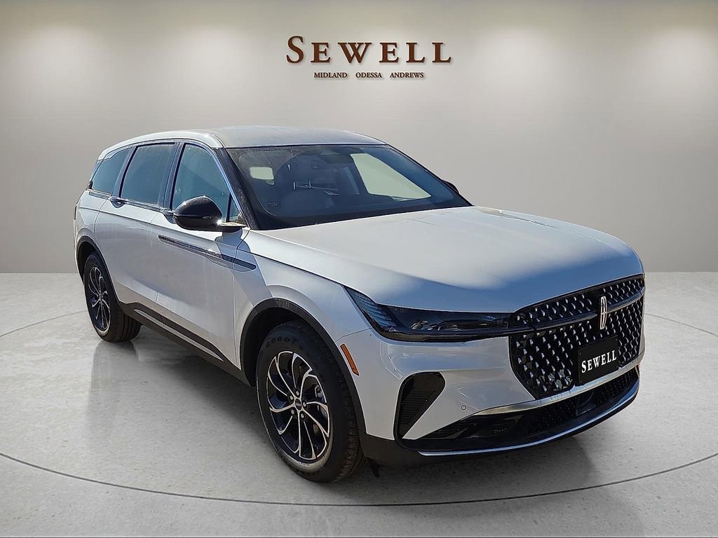 New 2026 Lincoln Nautilus Premier AWD/4WD image 6