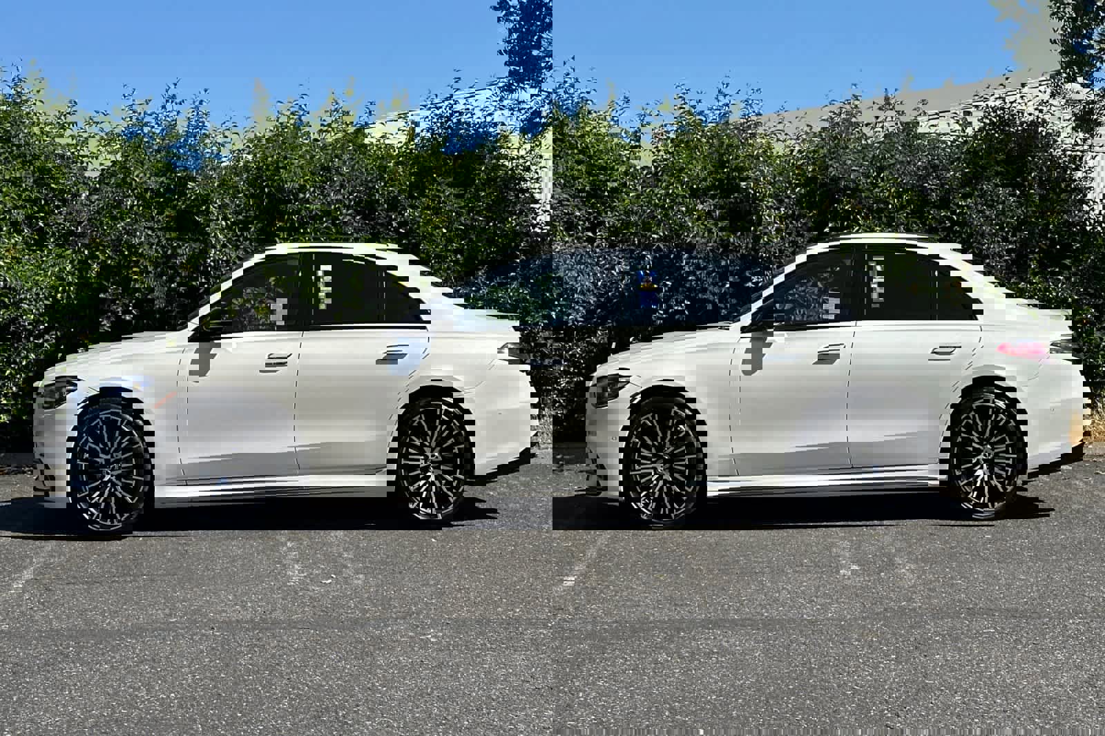 Certified 2023 Mercedes-Benz S 580 4MATIC Sedan w/ AMG Line image 6