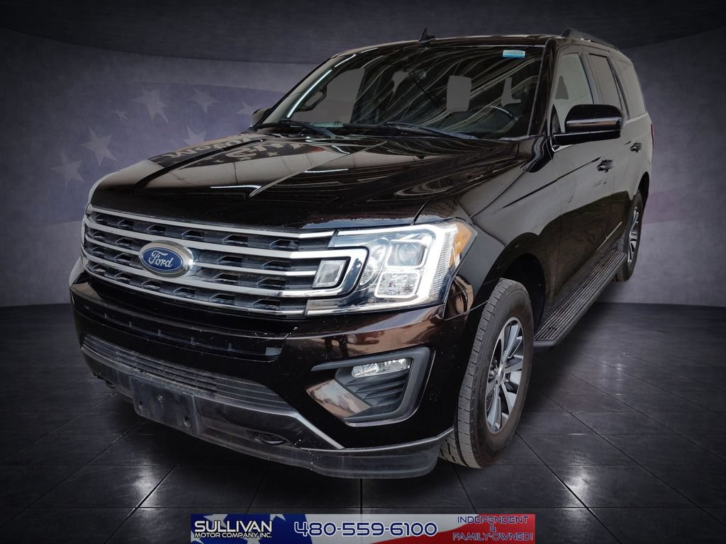 Used 2021 Ford Expedition XL
