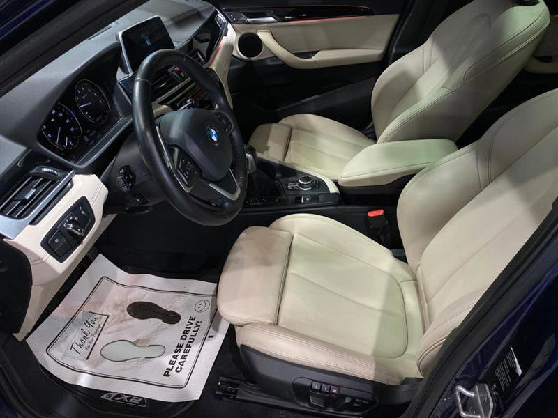 Used 2019 BMW X2 xDrive28i w/ Convenience Package AWD/4WD image 9