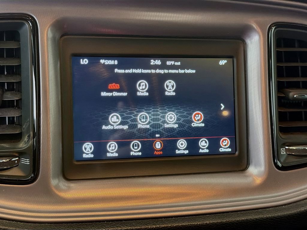 Used 2023 Dodge Challenger R/T w/ Blacktop Package image 31