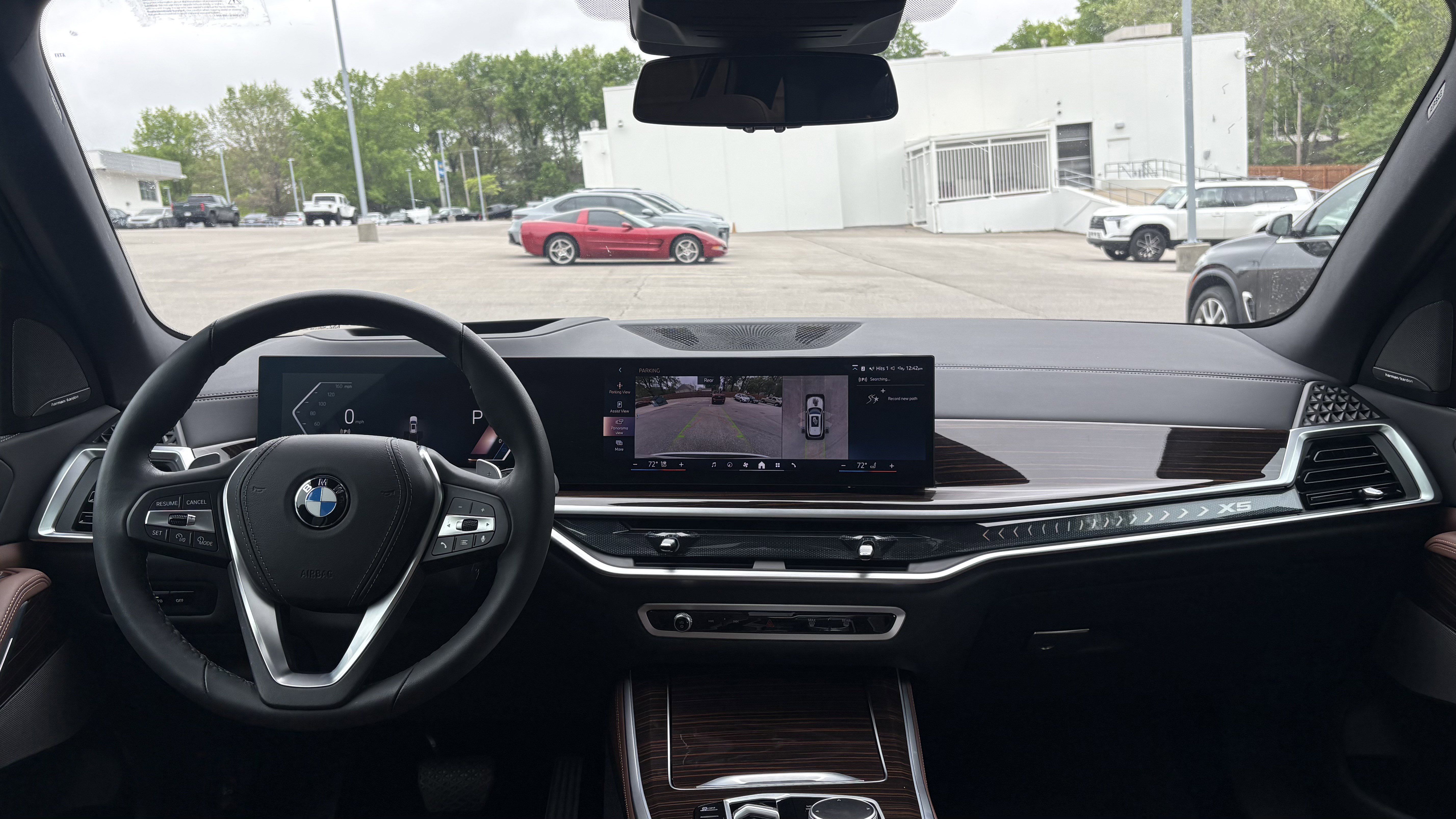 Certified 2026 BMW X5 xDrive40i AWD/4WD image 30