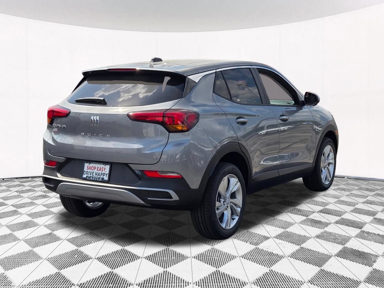 New 2026 Buick Encore GX Preferred w/ Comfort Package AWD/4WD image 21