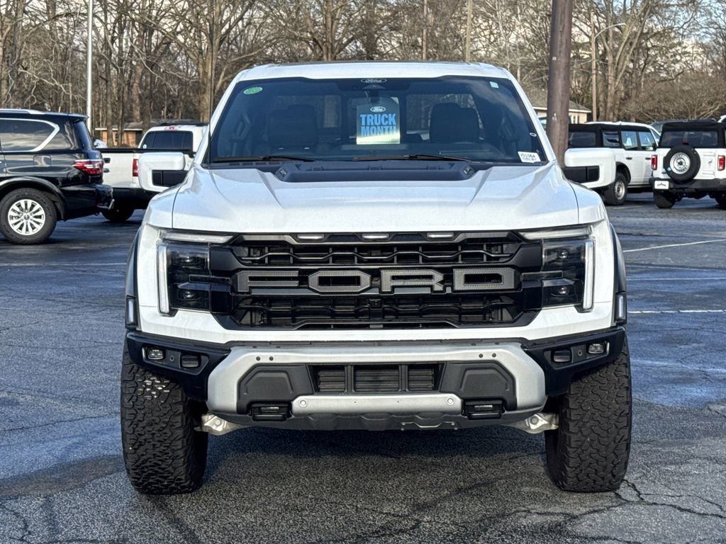 New 2025 Ford F150 Raptor image 2