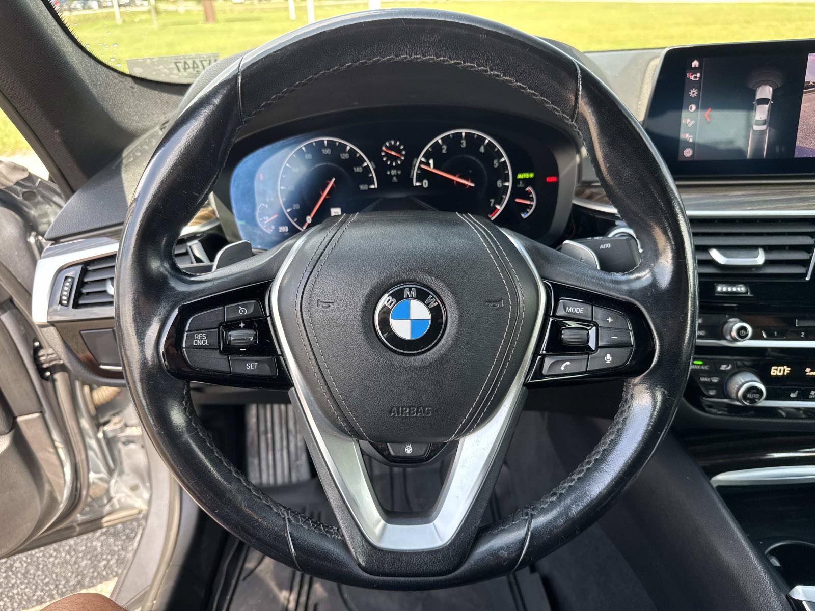 Used 2019 BMW 540i xDrive w/ Executive Package AWD/4WD image 31