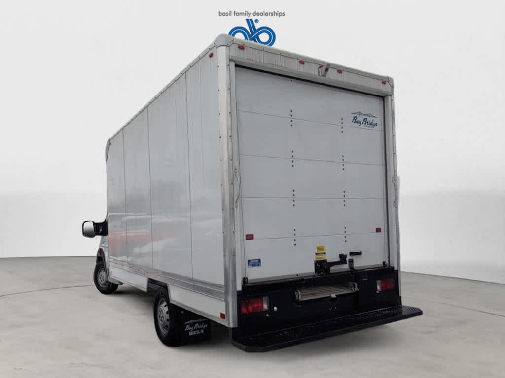 Used 2023 RAM ProMaster 3500 w/ Premium Appearance Group image 8