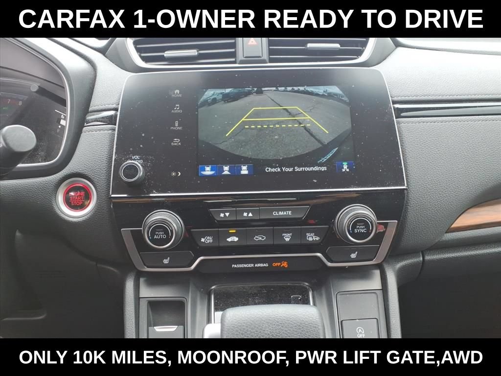 Used 2021 Honda CR-V EX image 22